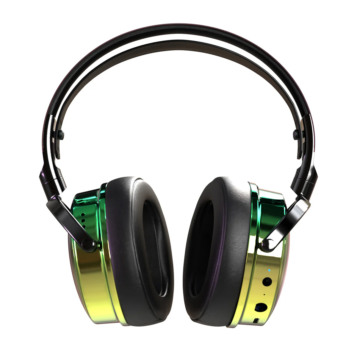 Audeze Maxwell Wasabi Limited Edition Wireless Gaming Headset for Xbox/PC - Image 3