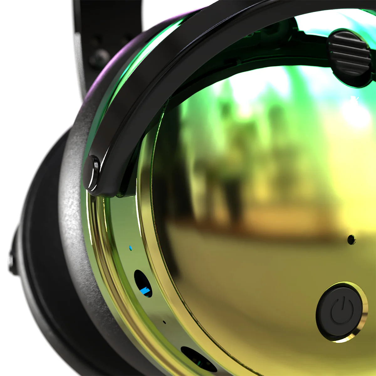 Audeze Maxwell Wasabi Limited Edition Wireless Gaming Headset for Xbox/PC - Image 6