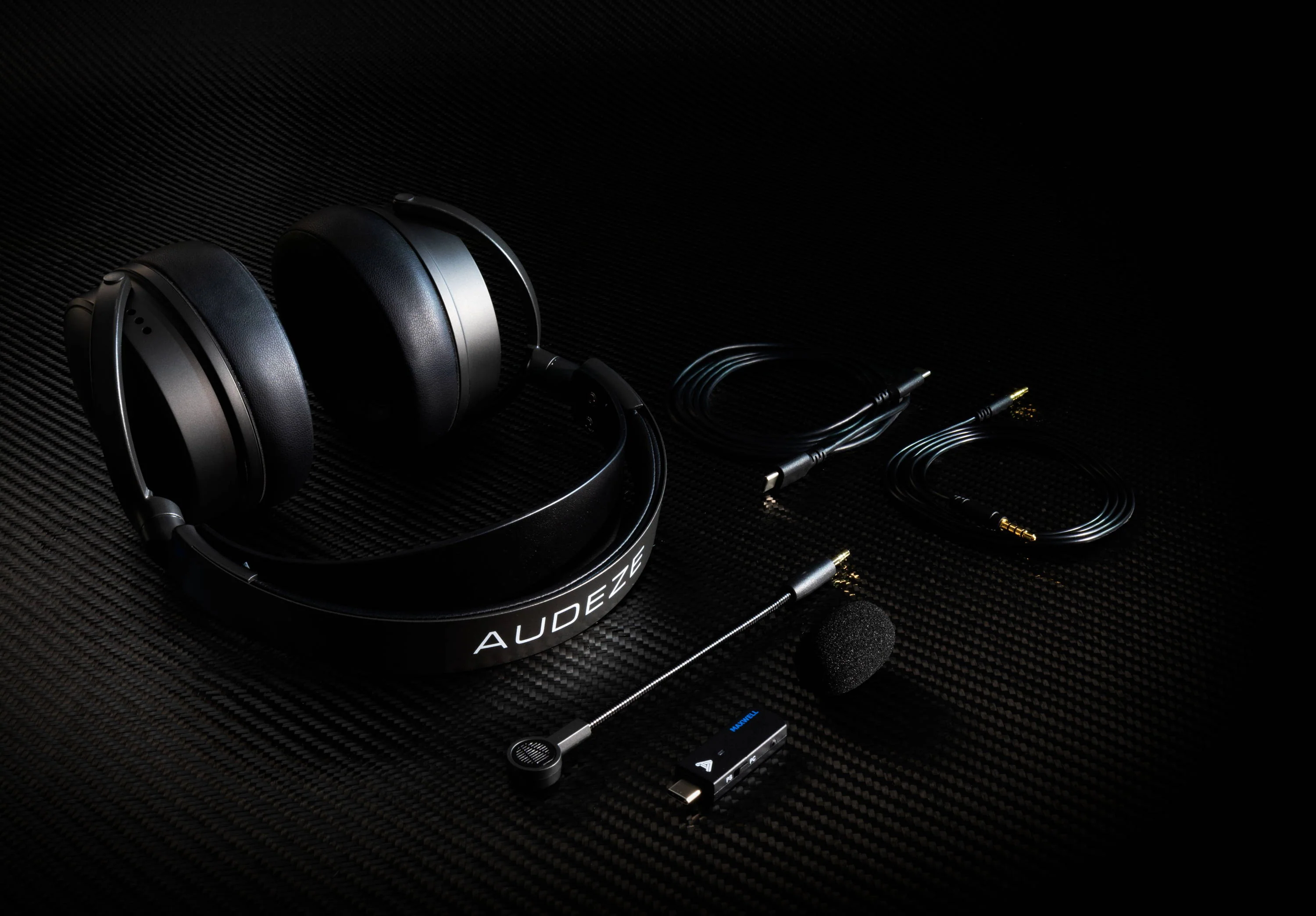 Audeze Maxwell Wireless Gaming Headset for Playstation/ PC - Image 12