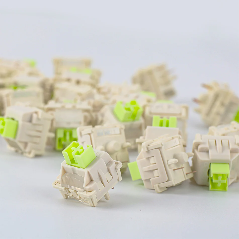 Aula Leobog Reaper Linear Switch (100 pcs) - Image 7