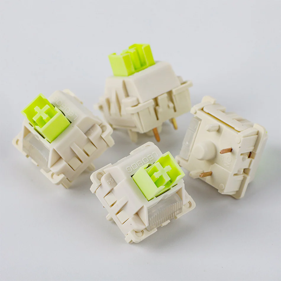Aula Leobog Reaper Linear Switch (100 pcs) - Image 8