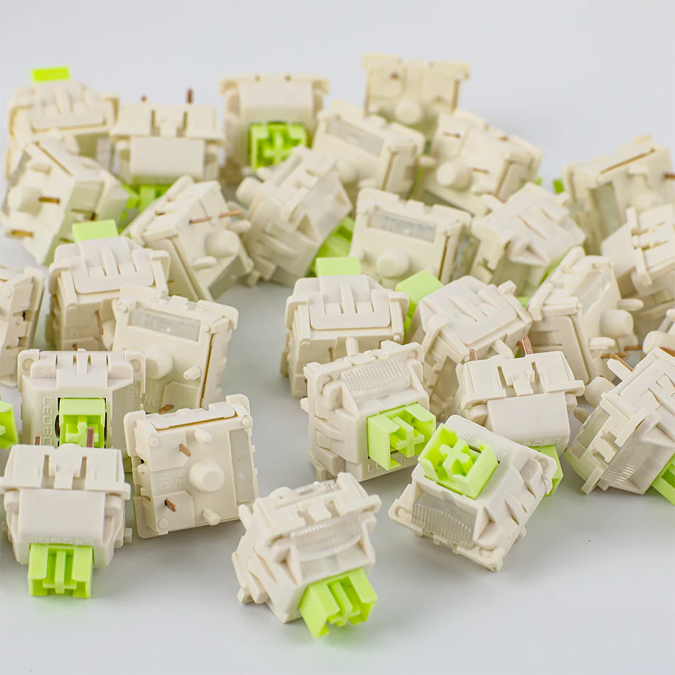 Aula Leobog Reaper Linear Switch (100 pcs) - Image 9