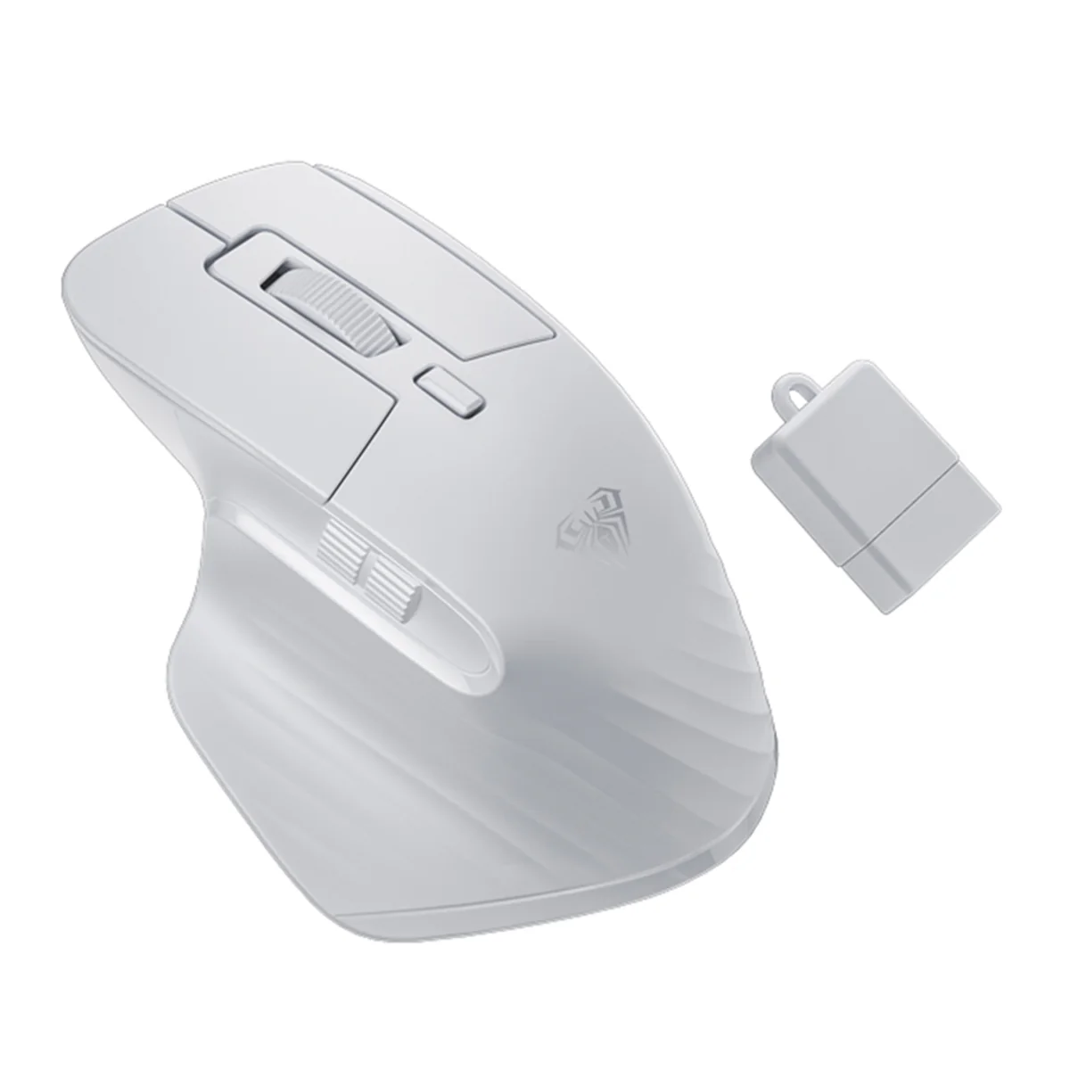 Aula SC150 Wireless & BT Type-C Gaming Mouse (Black, White, Pink, Blue) - Image 5