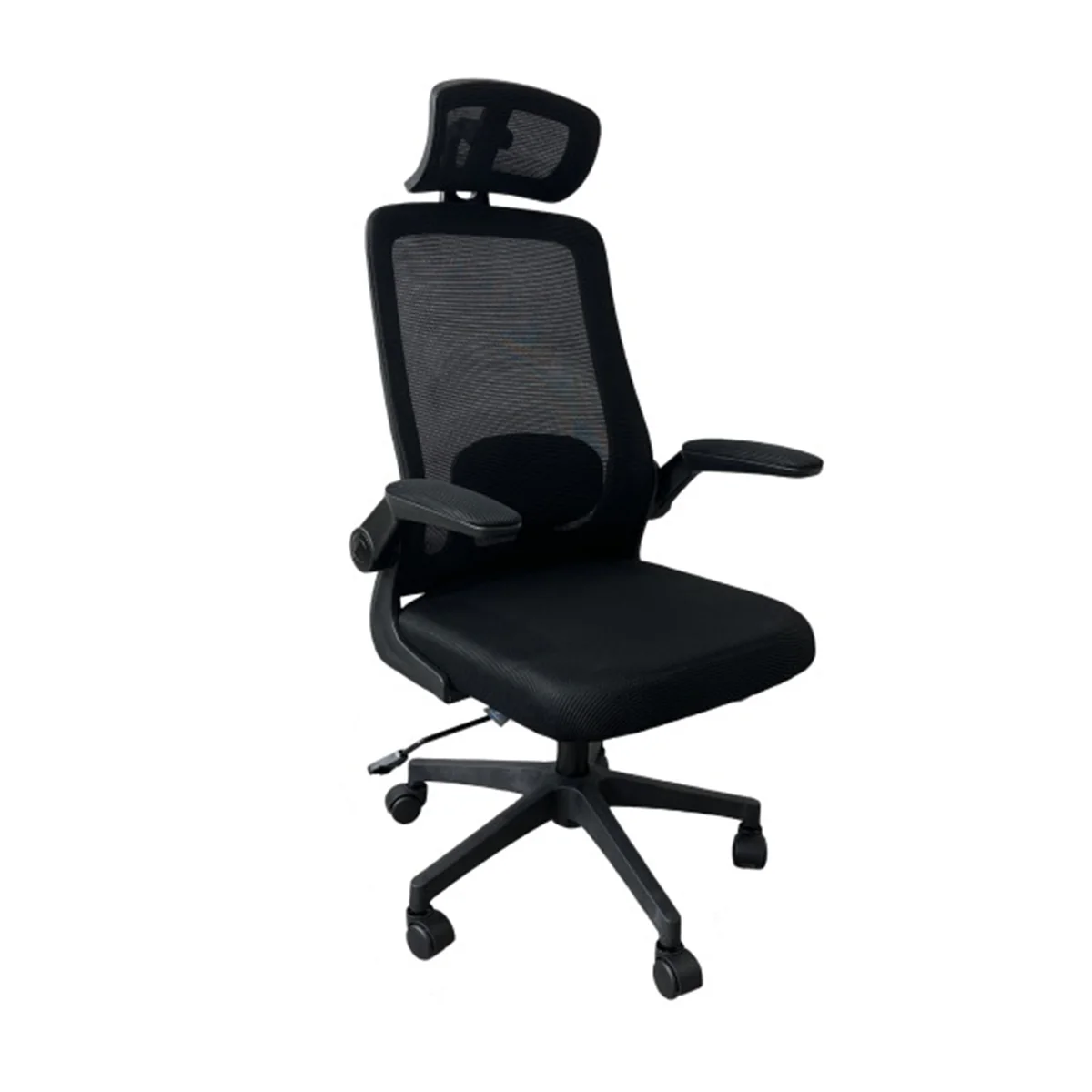 Aula Wind F526 Gaming Chair (Black) - Image 4