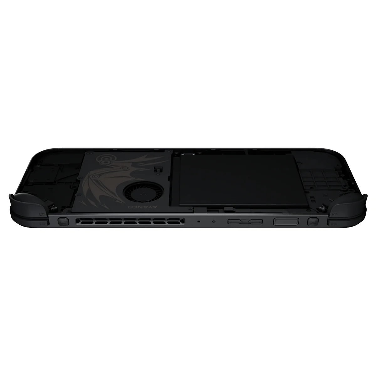 Ayaneo Pocket S Qualcomm Snapdragon G3x Gen2 16GB+1TB w/ MicroSD Port 6" 1080p Borderless IPS Mirror Screen Android Handheld Gaming Console (Obsidian Black) w/ Free Ayaneo Pocket S Ergonomic Case, Pocket S Joystick Cap & Pocket S HD Tempered Film - Image 11