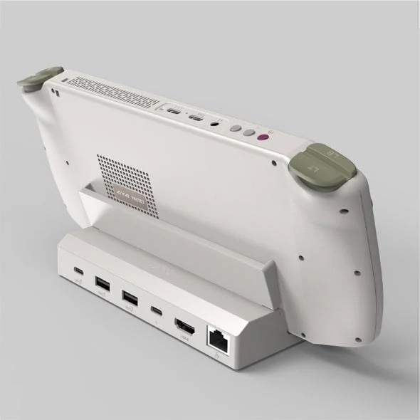 Ayaneo Super Power Docking Station (Retro Power) - Image 3