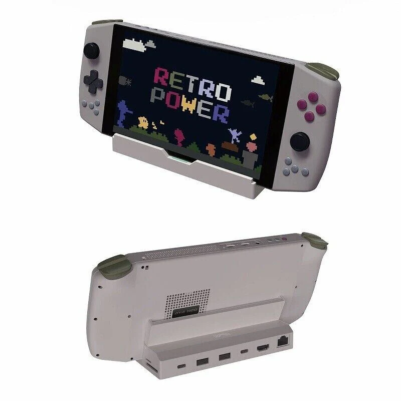 Ayaneo Super Power Docking Station (Retro Power) - Image 4