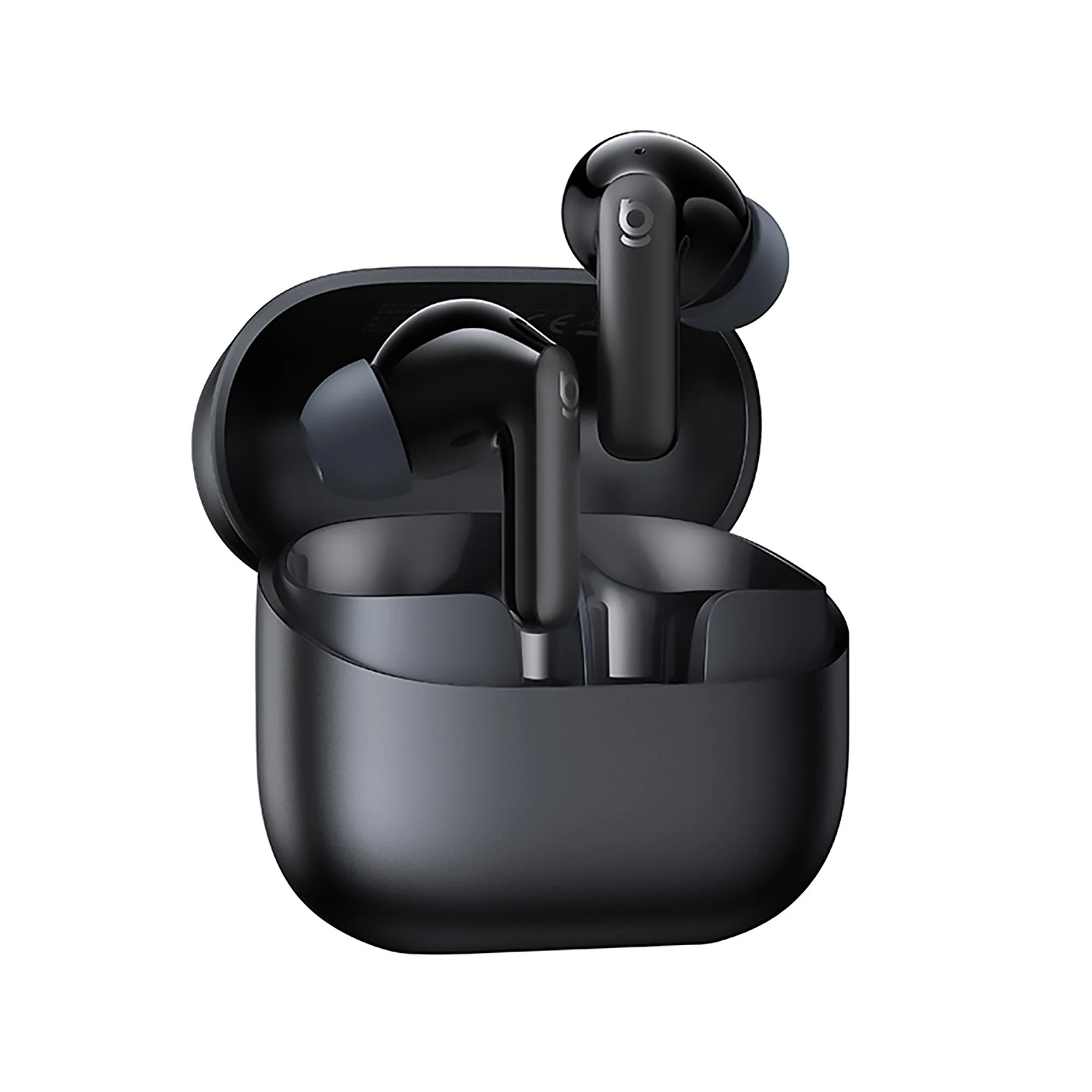 Baseus Bass BP1 NC Noise-Cancelling Earbuds (Cosmic Black, Moon White, Galaxy Blue, Baby Pink) (A0010704, A0010705, A0010706, A0010707) - Image 12