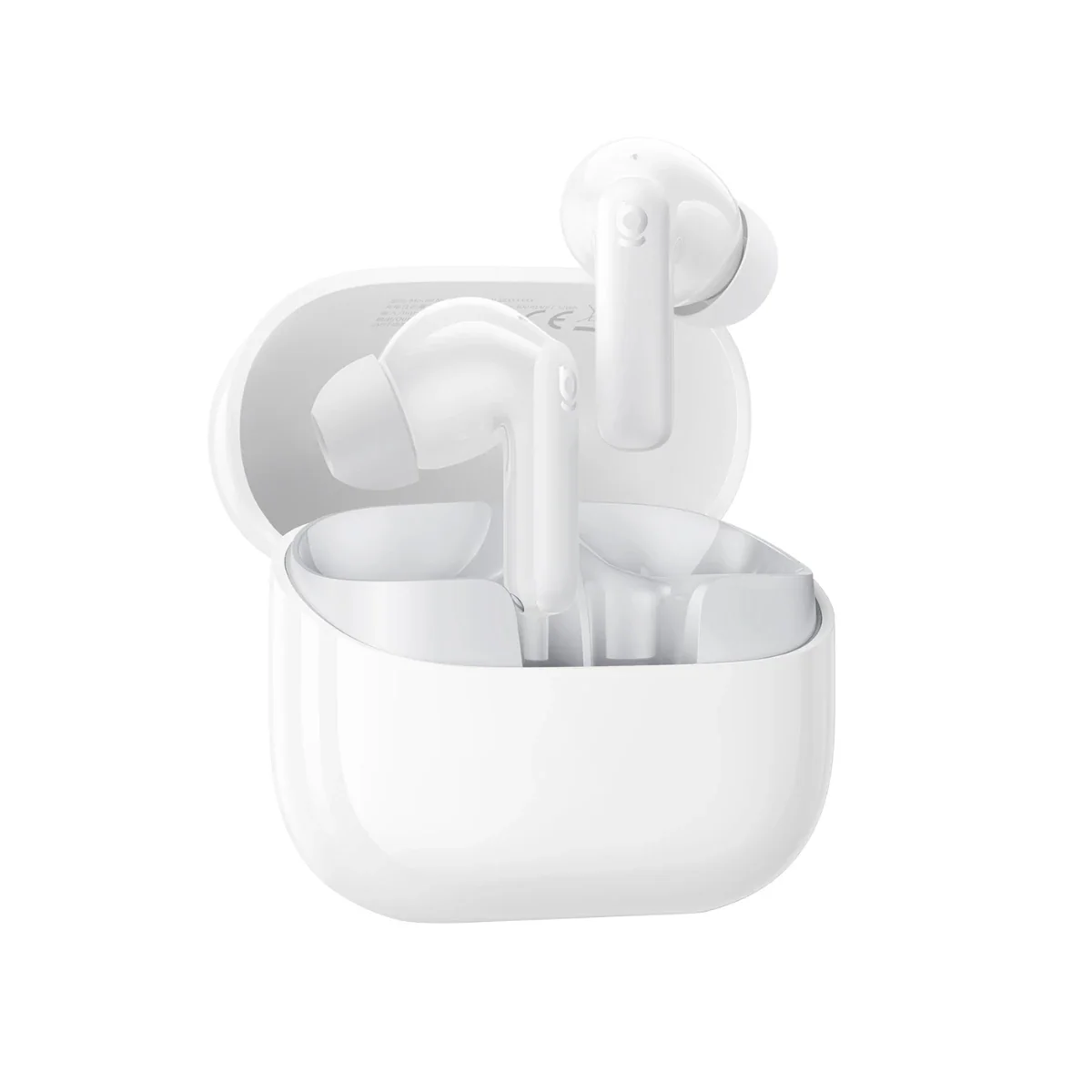 Baseus Bass BP1 NC Noise-Cancelling Earbuds (Cosmic Black, Moon White, Galaxy Blue, Baby Pink) (A0010704, A0010705, A0010706, A0010707) - Image 15