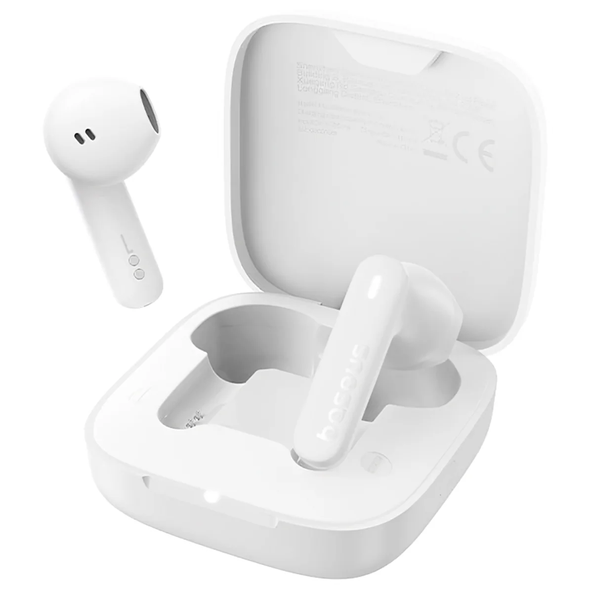 Baseus Bowie E16 True Wireless Earphone (Cluster Black, Stellar White) - Image 11