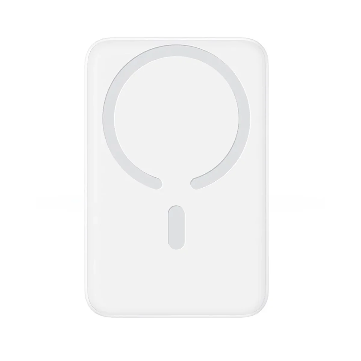 Baseus EnerFill FM11 Ultra-Mini Magnetic Power Bank 10000mAh 22.5W (Space Grey, Moon White) - Image 9