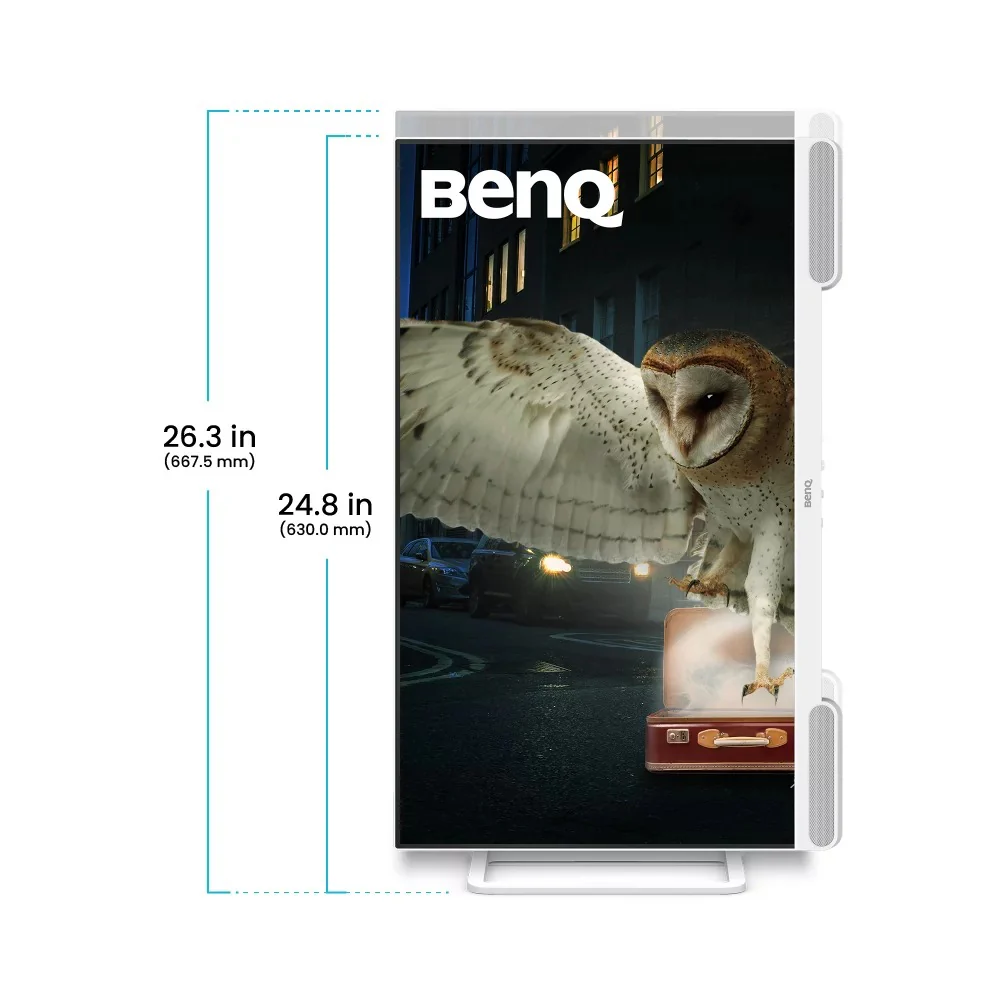 BenQ EW2790U 27" 4K (3840x2160) 60Hz 5ms GTG IPS Premium Monitor - Image 13