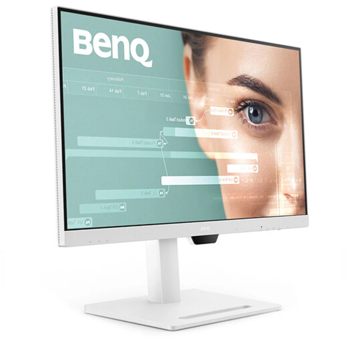 BenQ GW2790QT CM 27" 75Hz IPS QHD 5ms (2560x1440) Eye-Care Monitor w/ LED Backlight - Image 3