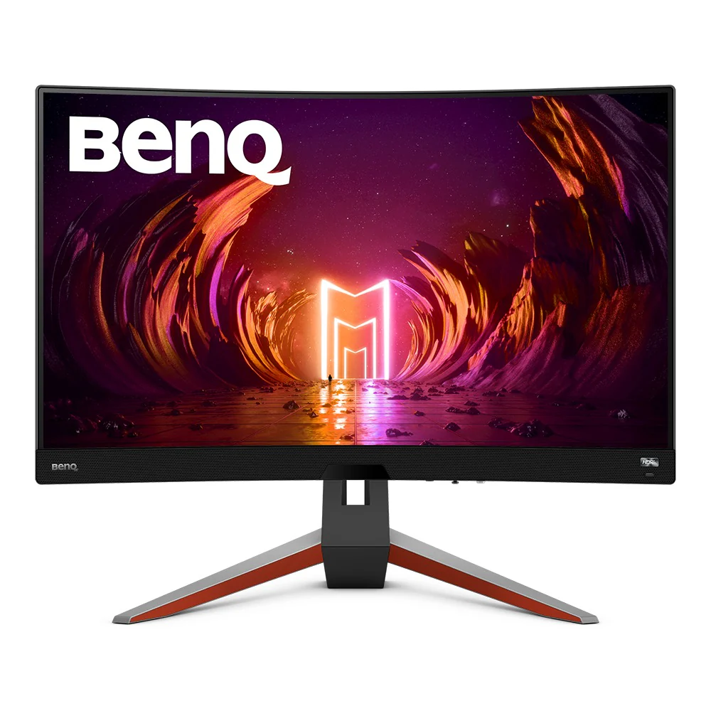 BenQ Mobiuz EX2710R 27" QHD 1MS 165HZ 1000R Curved Gaming Monitor - Image 2