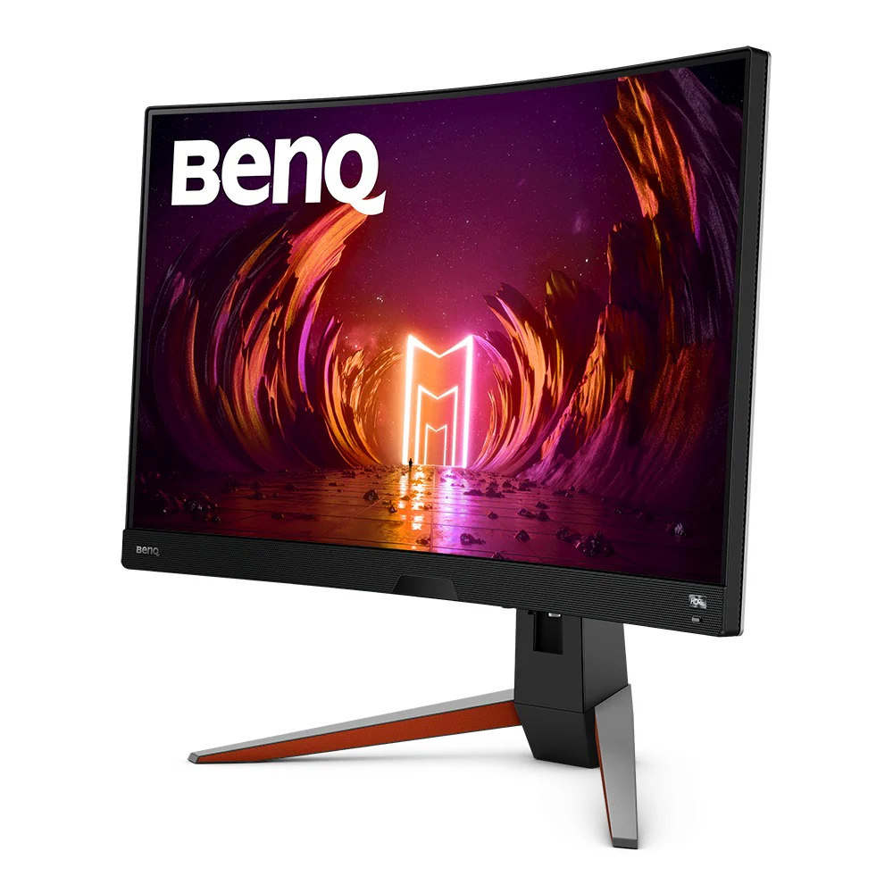 BenQ Mobiuz EX2710R 27" QHD 1MS 165HZ 1000R Curved Gaming Monitor - Image 3