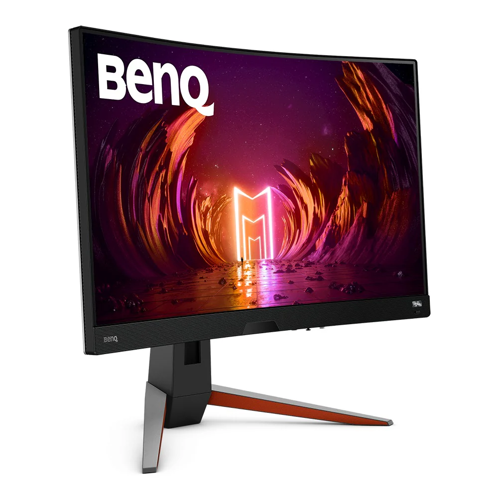 BenQ Mobiuz EX2710R 27" QHD 1MS 165HZ 1000R Curved Gaming Monitor - Image 4