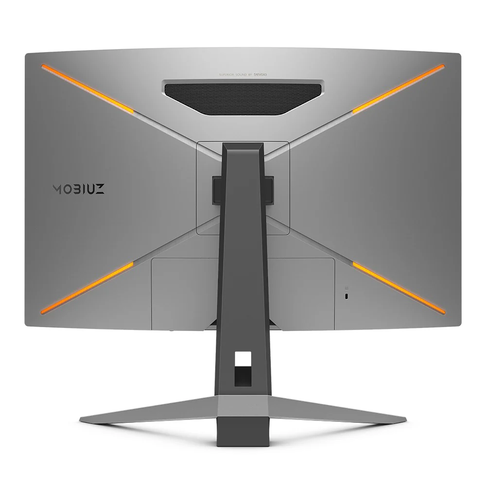 BenQ Mobiuz EX2710R 27" QHD 1MS 165HZ 1000R Curved Gaming Monitor - Image 7