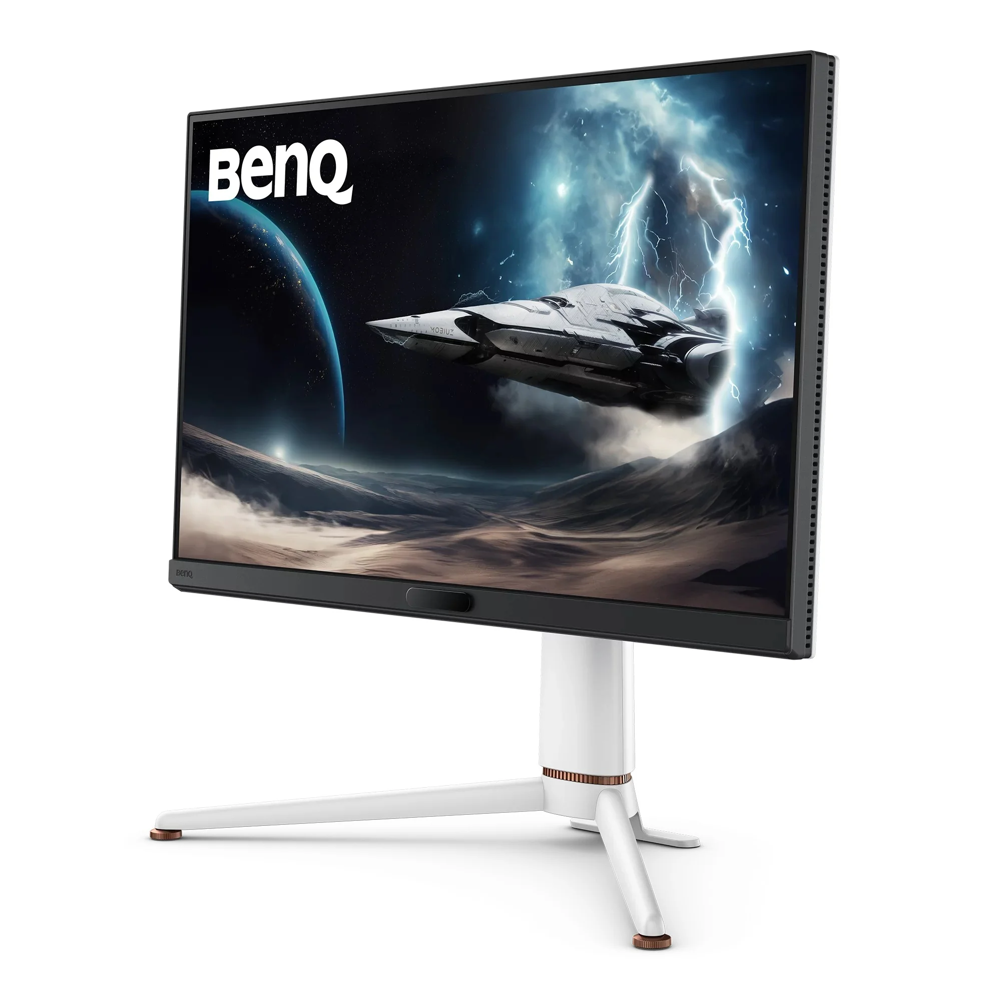 BENQ Mobiuz EX271Q 27" 2K (2560X1440) 180Hz 1ms GTG Display HDR400 Freesync Gaming Monitor - Image 3
