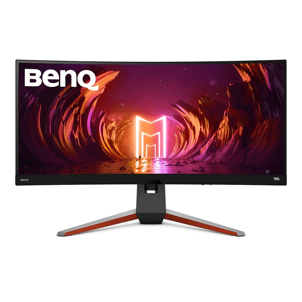 BenQ Mobiuz EX3415R 34"  WQHD 144HZ Ultrawide 1900R Curved Gaming Monitor