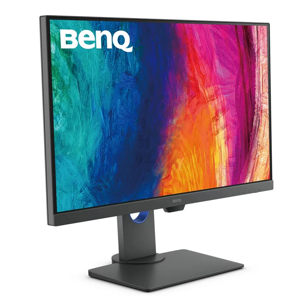 BenQ PD2705Q 27" 2K QHD 60Hz SRGB HDR10 USB-C Designer Monitor - Image 2