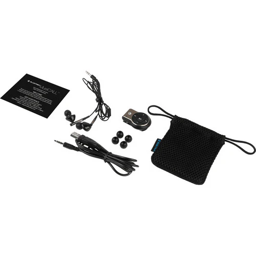 BLUETREK WIRELESS MUSIC & CALL STEREO BLUETOOTH HEADSET (PDP-00001-01) - Image 2