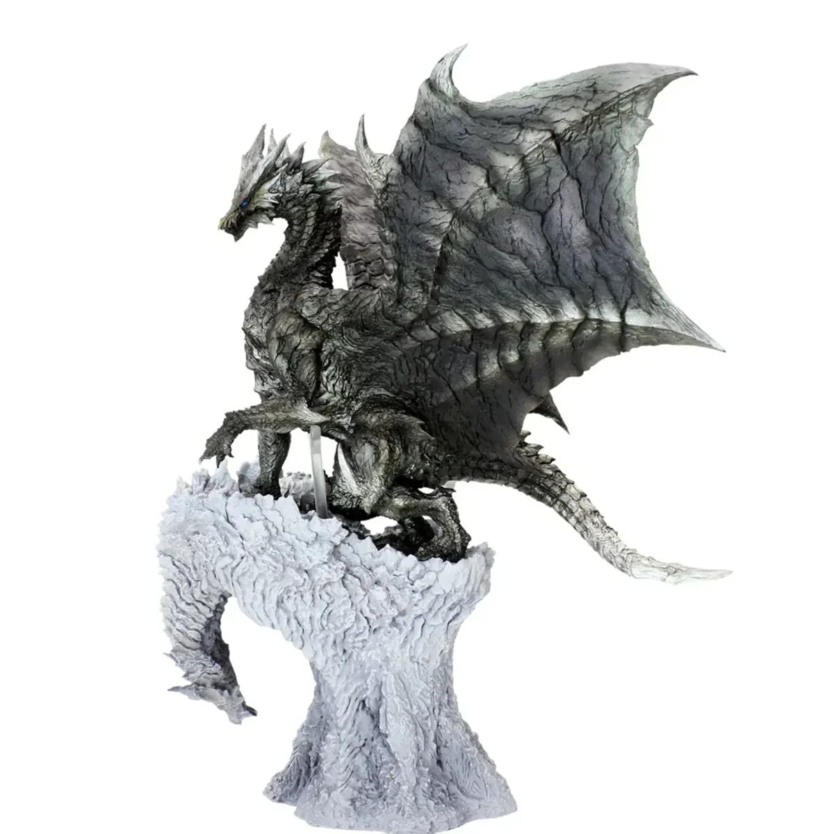 Capcom Figure Builder Creators Model Kushala Daora (Re-Production)
