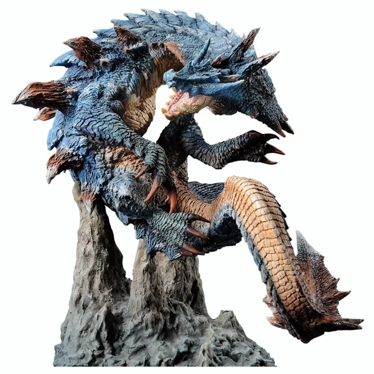 Capcom Figure Builder Creator's Model: Lagiacrus (Re-Production) - Image 2