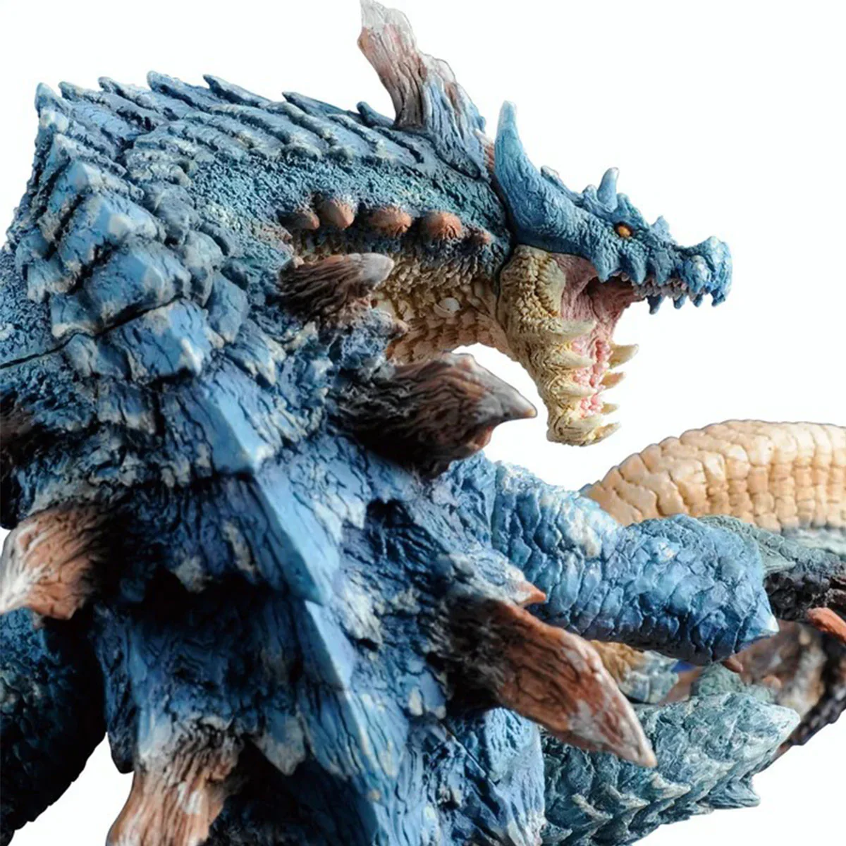 Capcom Figure Builder Creator's Model: Lagiacrus (Re-Production) - Image 3