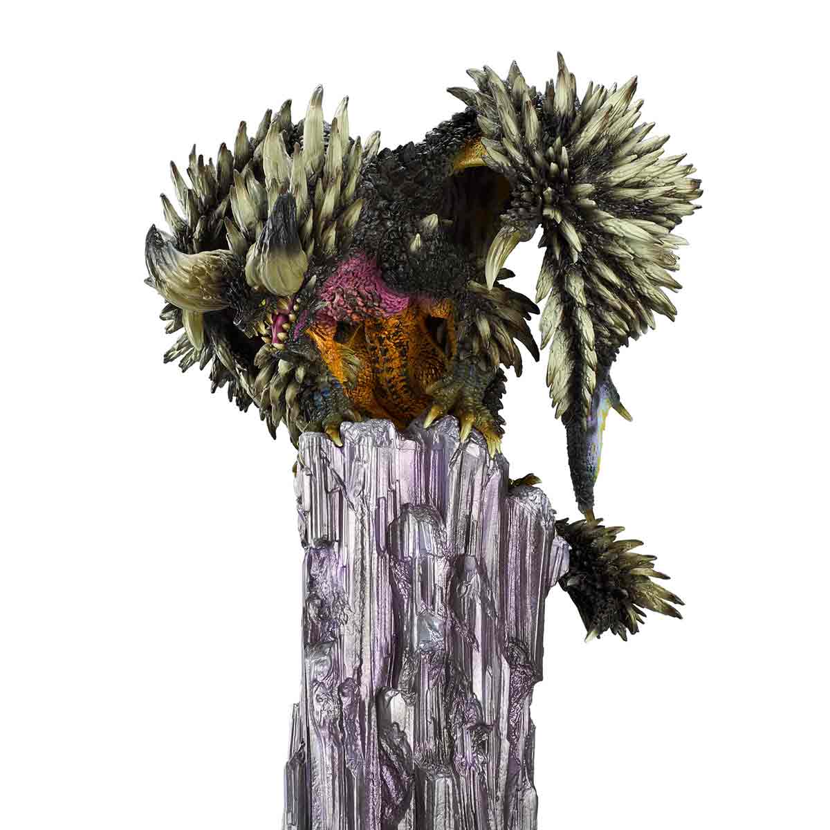 Capcom Figure Builder Creators Model Monster Hunter Nergigante (Re-Production) - Image 5