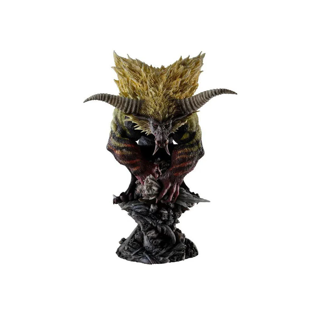 Capcom Figure Builder Creators Model Monster Hunter Rise Sunbreak (Furious Rajang)