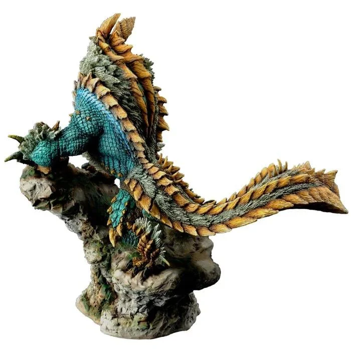 Capcom Figure Builder Creator's Model: Zinogre (Re-Production) Pre-Order Downpayment - Image 3