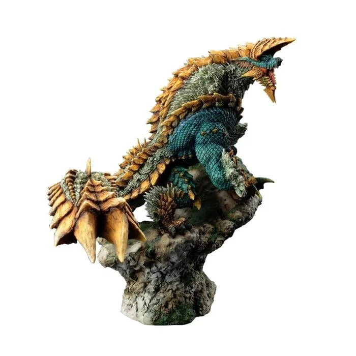 Capcom Figure Builder Creator's Model: Zinogre (Re-Production) Pre-Order Downpayment - Image 4