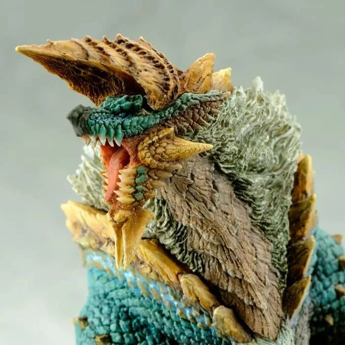 Capcom Figure Builder Creator's Model: Zinogre (Re-Production) Pre-Order Downpayment - Image 5