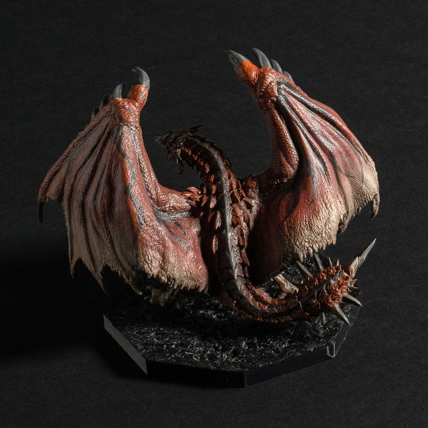 Capcom Figure Builder Cube Monster Hunter (Rathalos) - Image 10