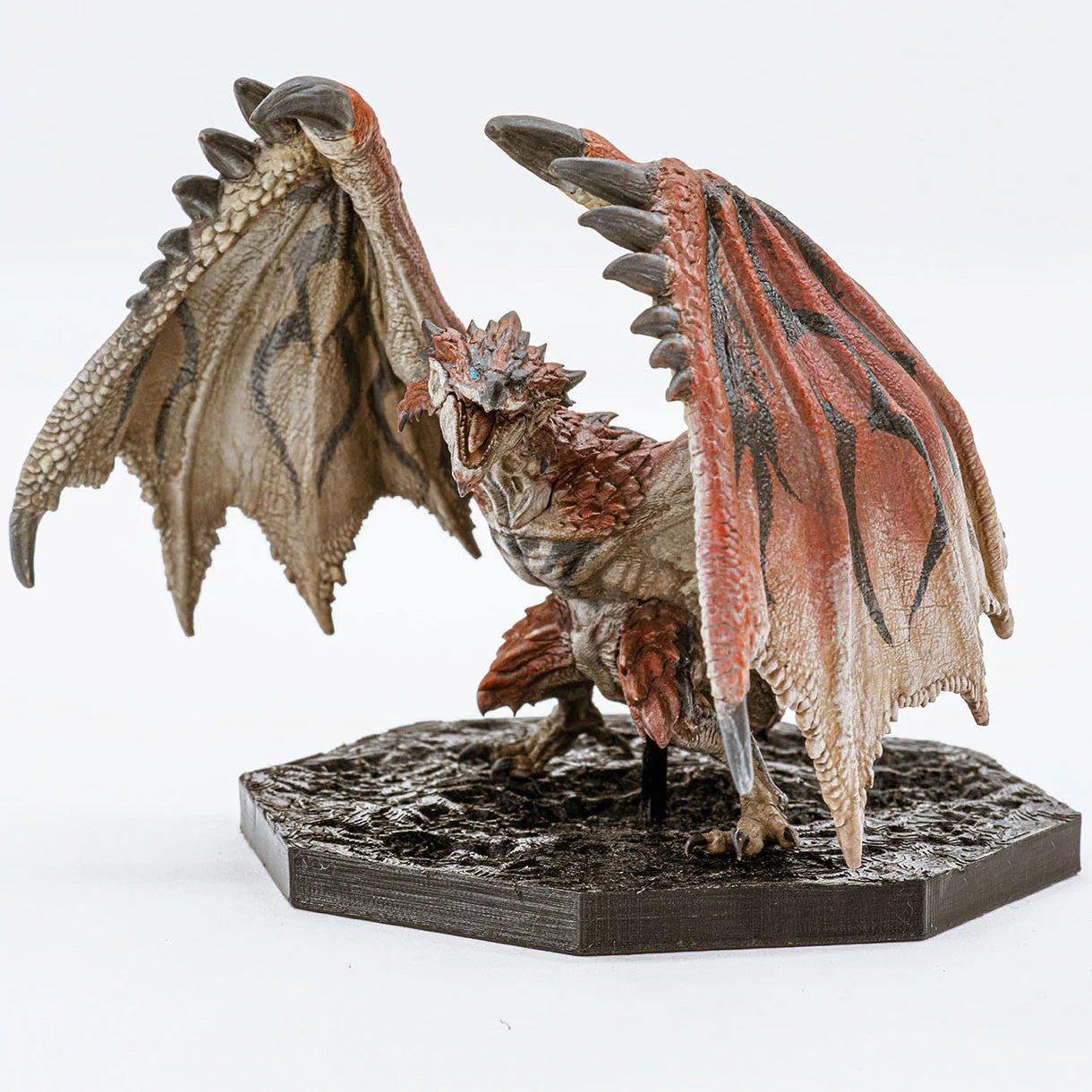 Capcom Figure Builder Cube Monster Hunter (Rathalos) - Image 2