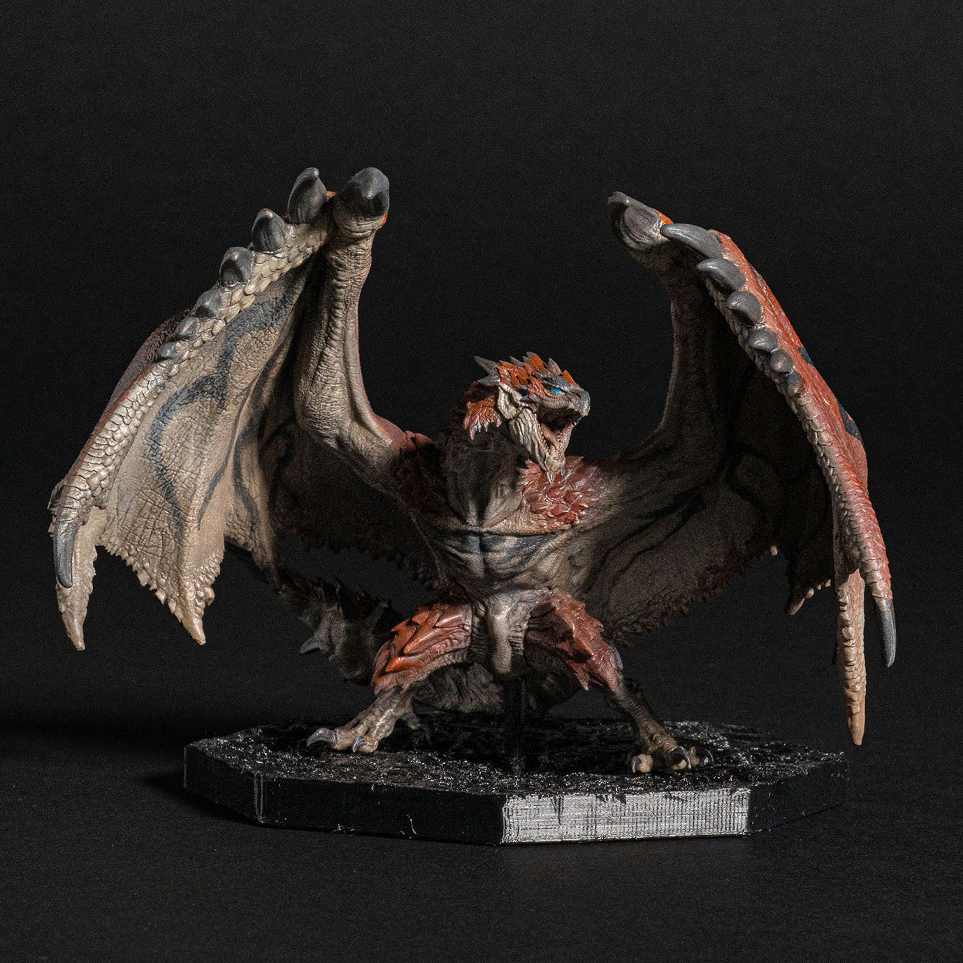 Capcom Figure Builder Cube Monster Hunter (Rathalos) - Image 7