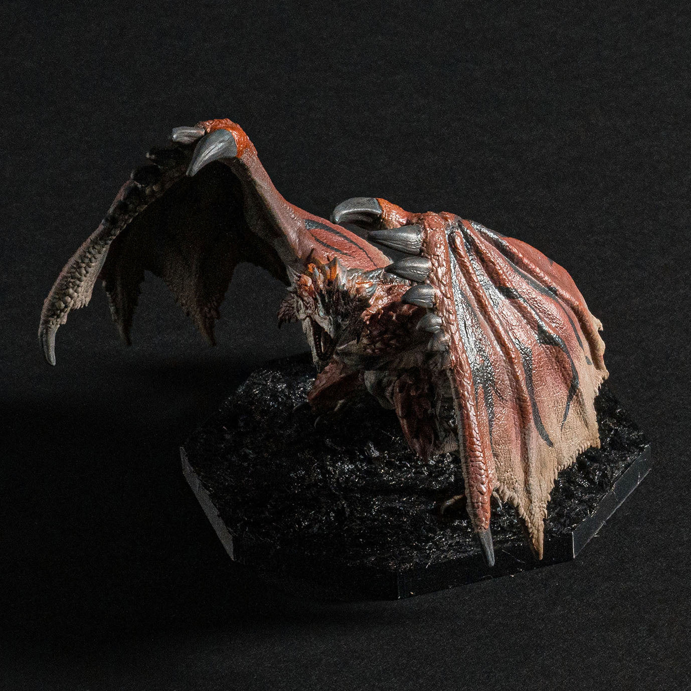 Capcom Figure Builder Cube Monster Hunter (Rathalos) - Image 9