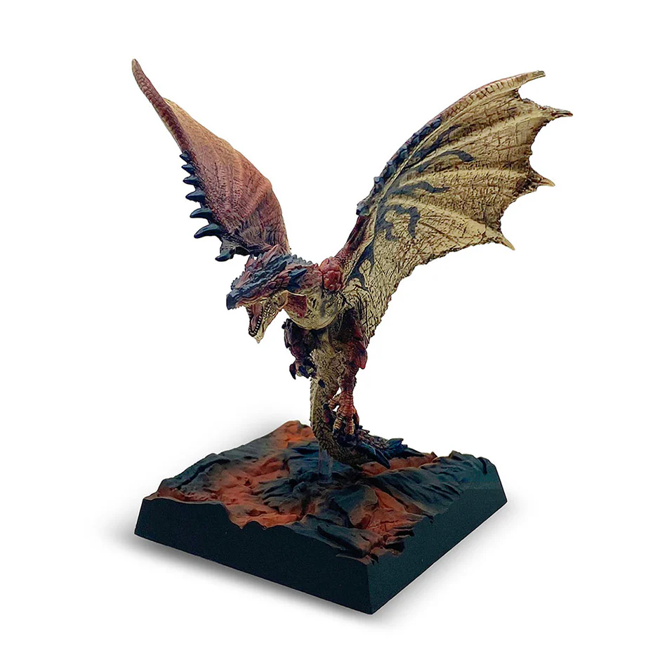 Capcom Figure Builder Monster Hunter Collection Gallery Vol.1 Blind Box* (One Random Figure) - Image 3