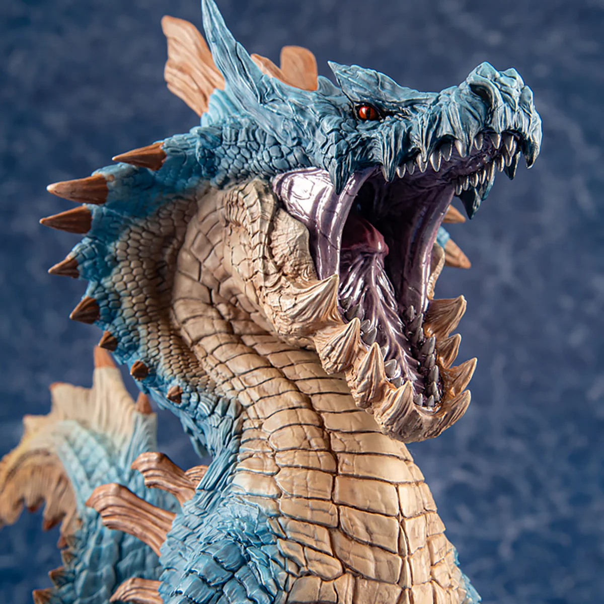 Capcom Figure Builder Soft Vinyl (SOFVI) Model Monster Hunter Lagiacrus - Image 12