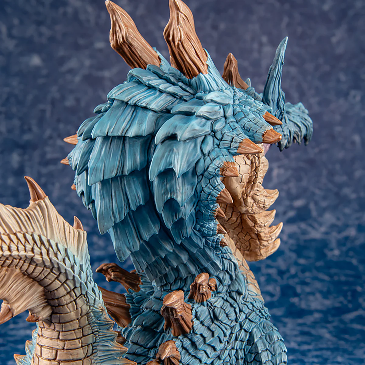 Capcom Figure Builder Soft Vinyl (SOFVI) Model Monster Hunter Lagiacrus - Image 13