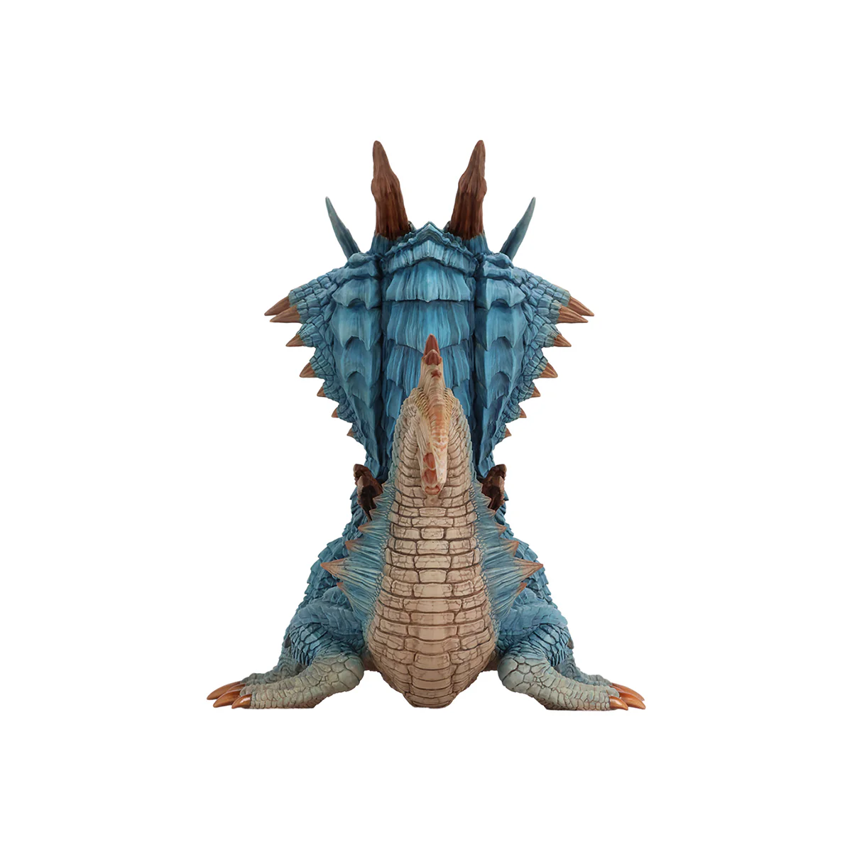 Capcom Figure Builder Soft Vinyl (SOFVI) Model Monster Hunter Lagiacrus - Image 16