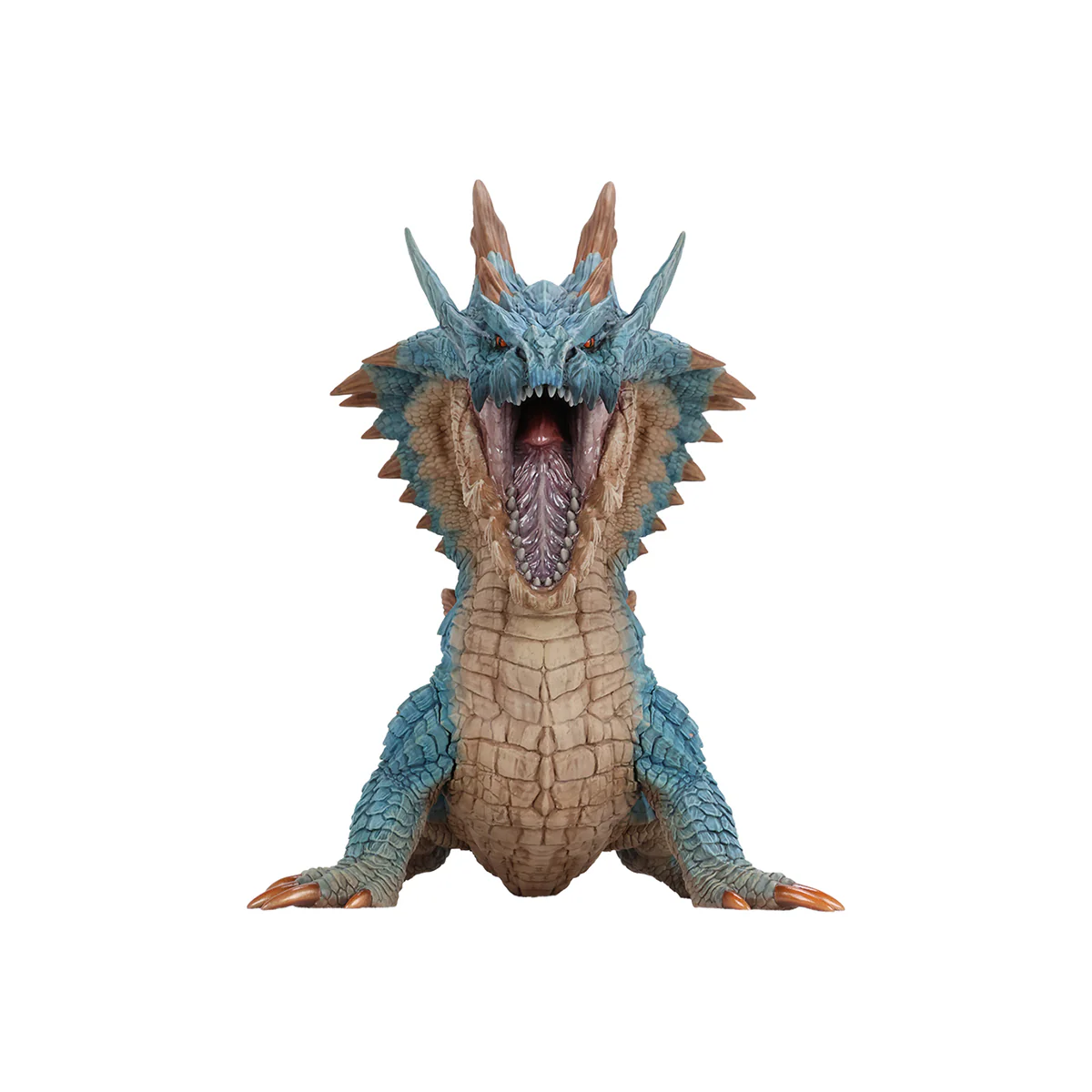 Capcom Figure Builder Soft Vinyl (SOFVI) Model Monster Hunter Lagiacrus - Image 17