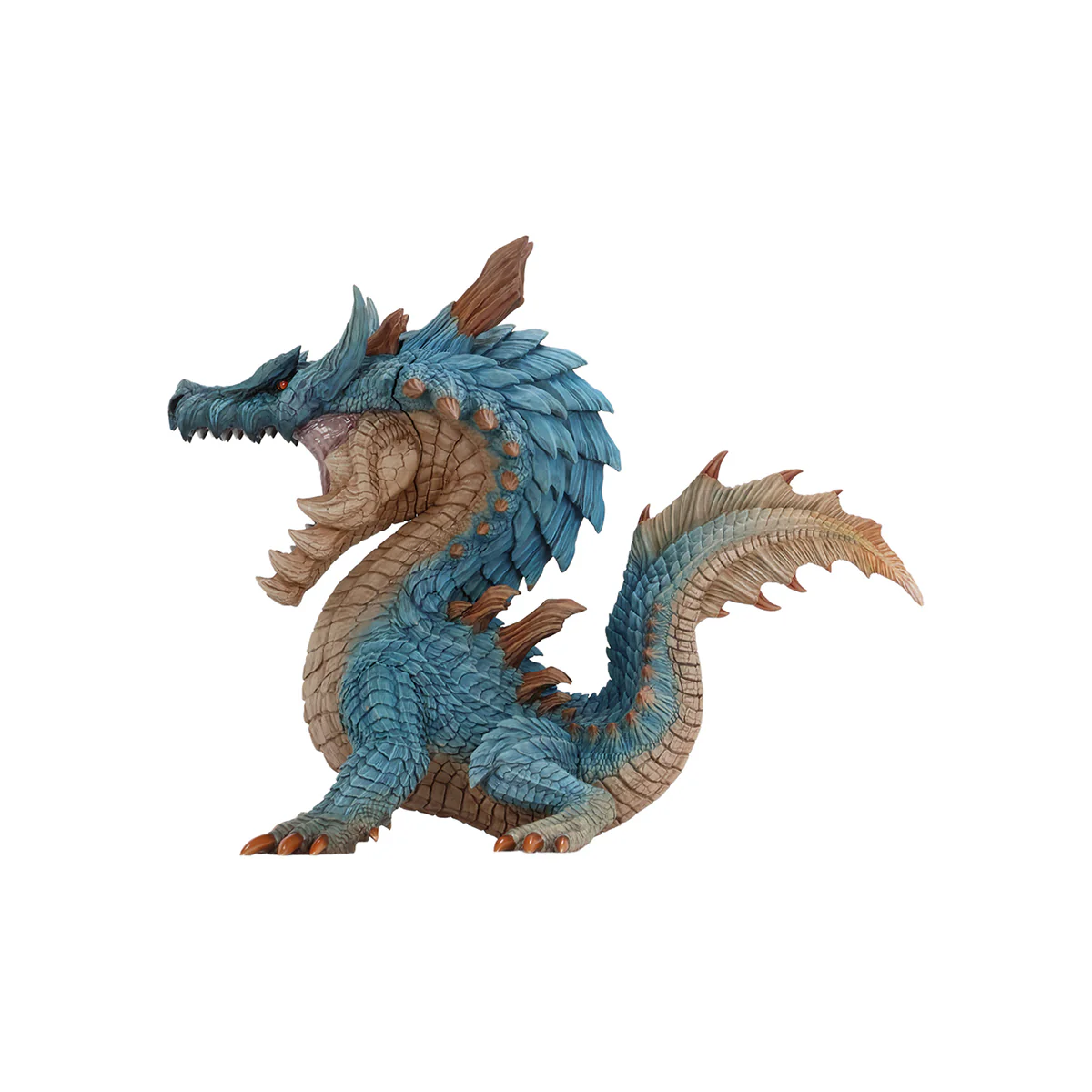 Capcom Figure Builder Soft Vinyl (SOFVI) Model Monster Hunter Lagiacrus - Image 19
