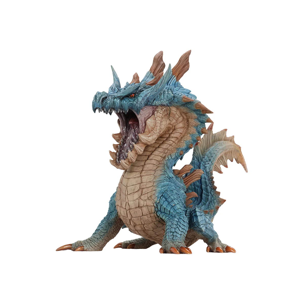 Capcom Figure Builder Soft Vinyl (SOFVI) Model Monster Hunter Lagiacrus - Image 20