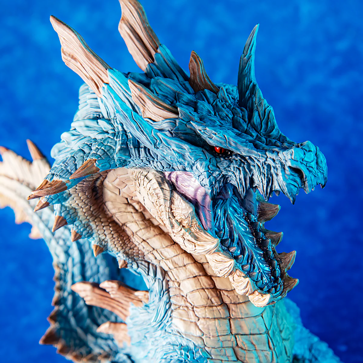 Capcom Figure Builder Soft Vinyl (SOFVI) Model Monster Hunter Lagiacrus - Image 3