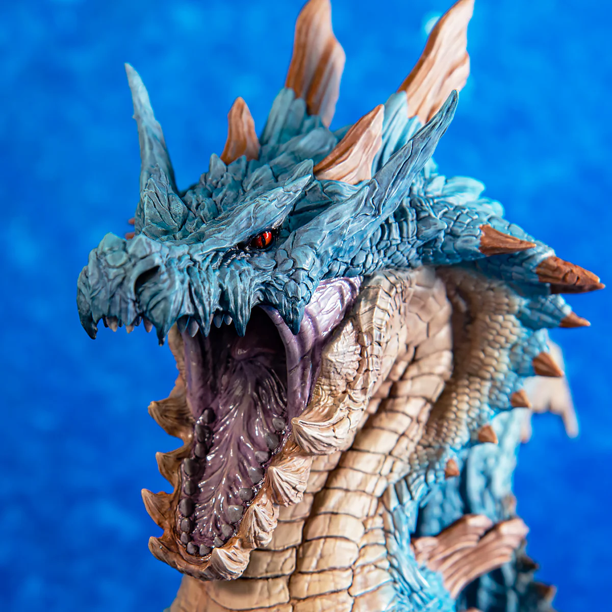 Capcom Figure Builder Soft Vinyl (SOFVI) Model Monster Hunter Lagiacrus - Image 4
