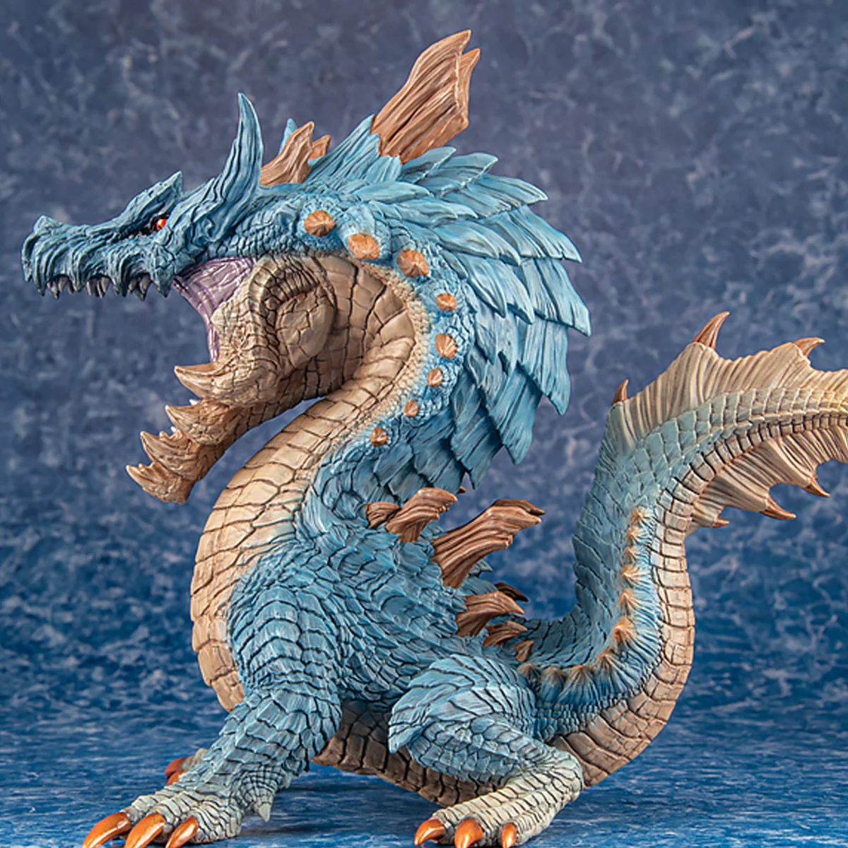 Capcom Figure Builder Soft Vinyl (SOFVI) Model Monster Hunter Lagiacrus - Image 6