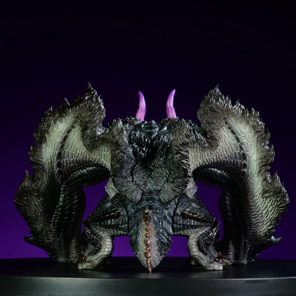 Capcom Figure Builder Sofvi Model Gore Magala Pre-Order Downpayment - Image 4