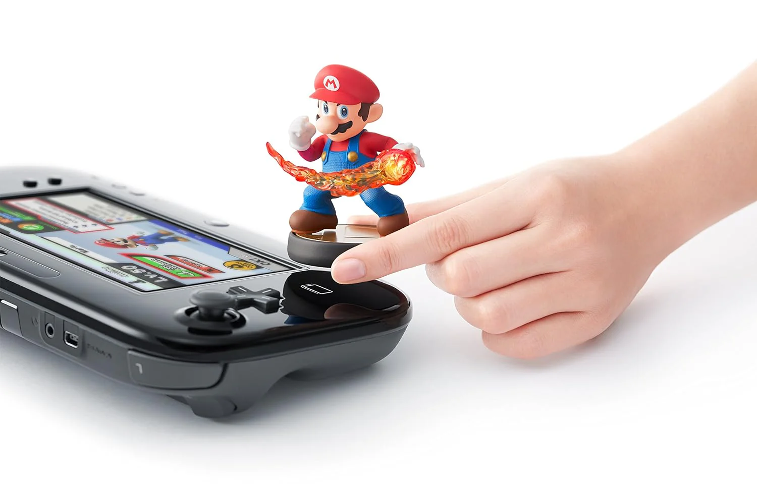 Classic Amiibo (Amiibo Super Smash Bros. series: Mega Man) - Image 2