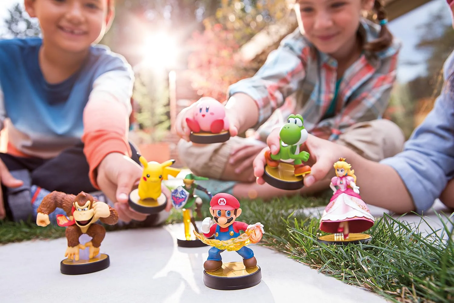 Classic Amiibo (Amiibo Super Smash Bros. series: Mega Man) - Image 5